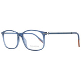 Ermenegildo Zegna Blue Men Glasses Frame -   -  Ermenegildo Zegna.